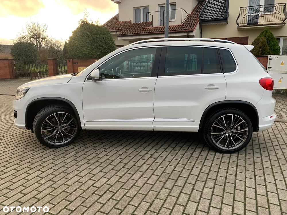 Volkswagen Tiguan 2.0 TDI 4Mot R-Style DSG - 4