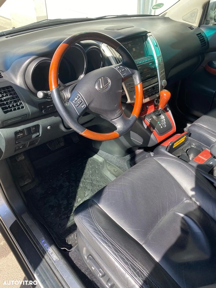 Lexus Seria RX 400 3.3 V6 Aut Boulevard - 4