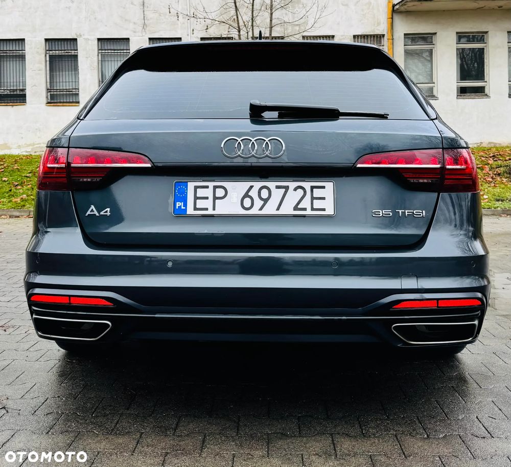 Audi A4 Avant 35 TFSI S tronic design - 4