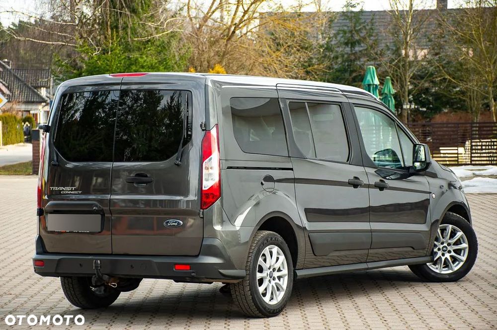 Ford Tourneo Connect 1.5 TDCi Trend PowerShift - 10