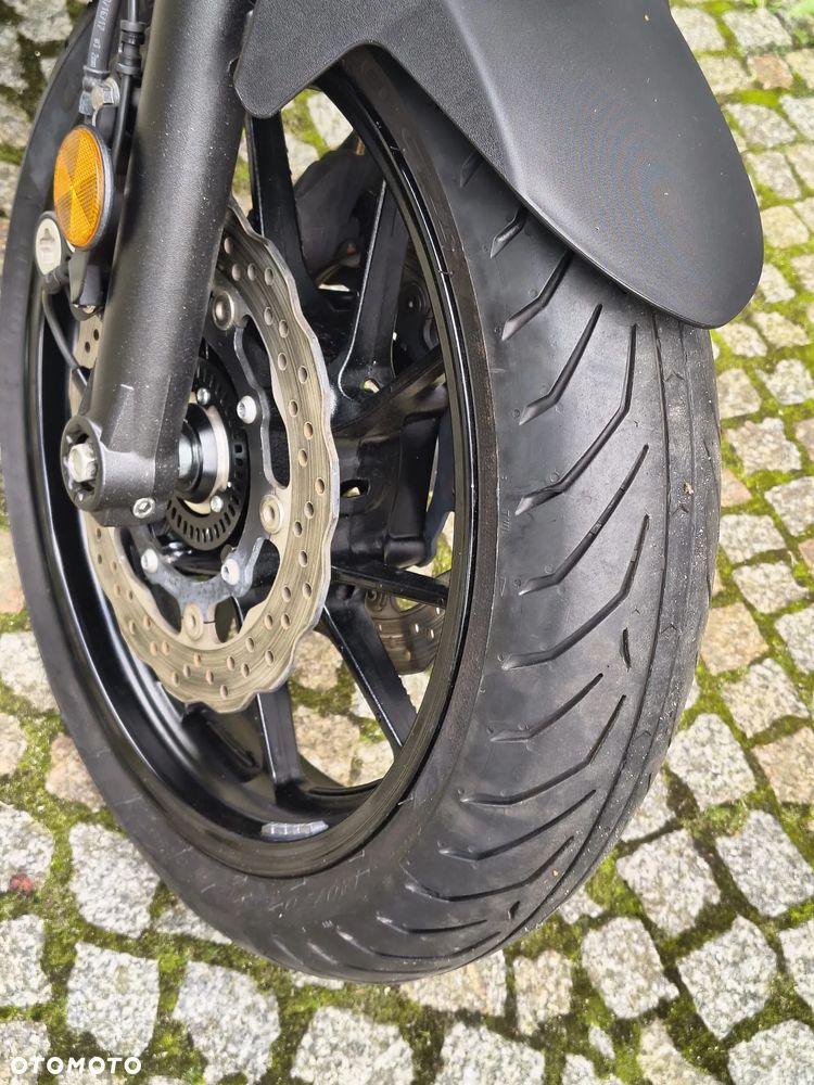 Yamaha Tracer - 13