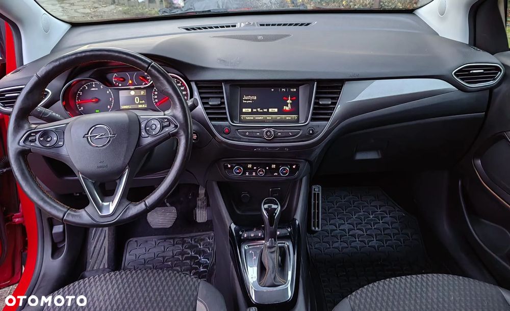 Opel Crossland X - 9