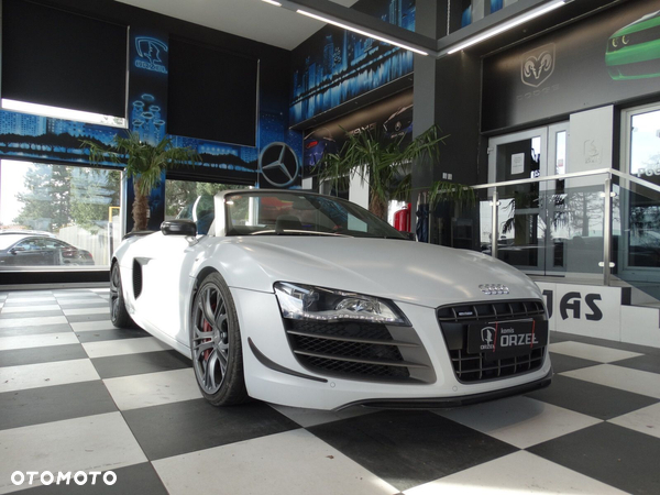 Audi R8 Coupé