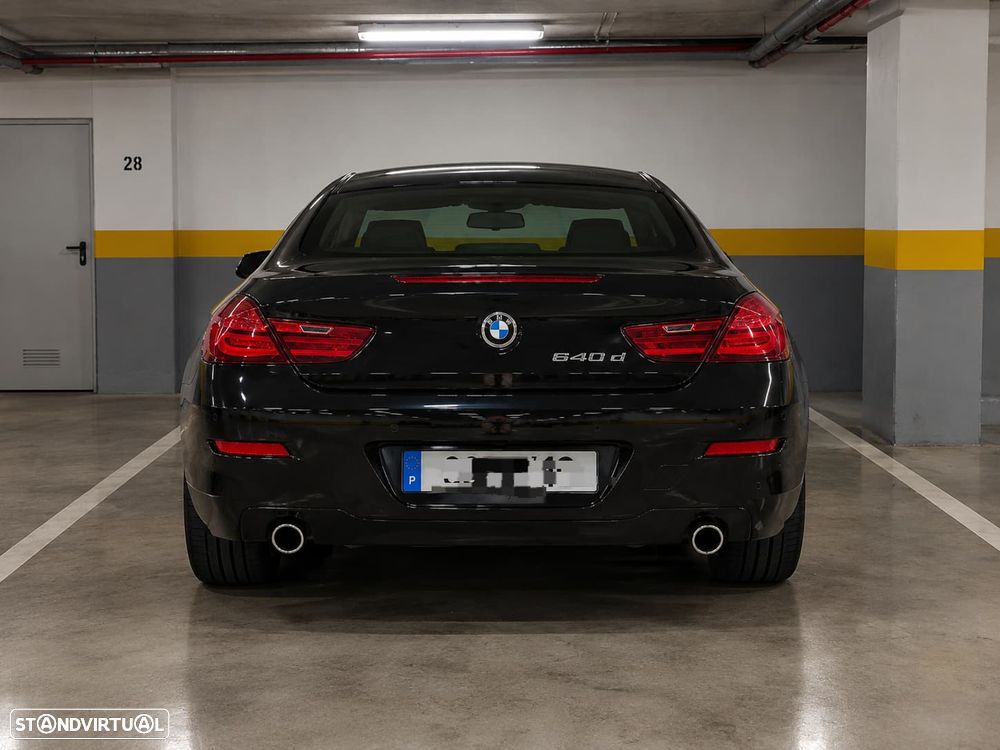 BMW 640 d - 5