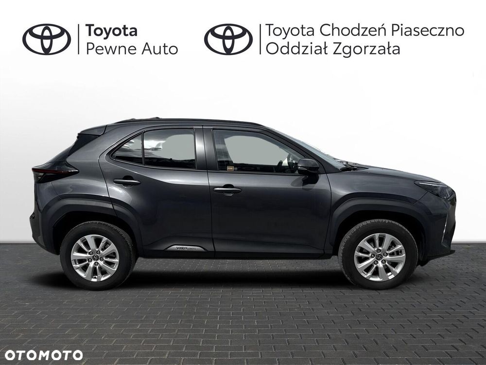 Toyota Yaris Cross - 7