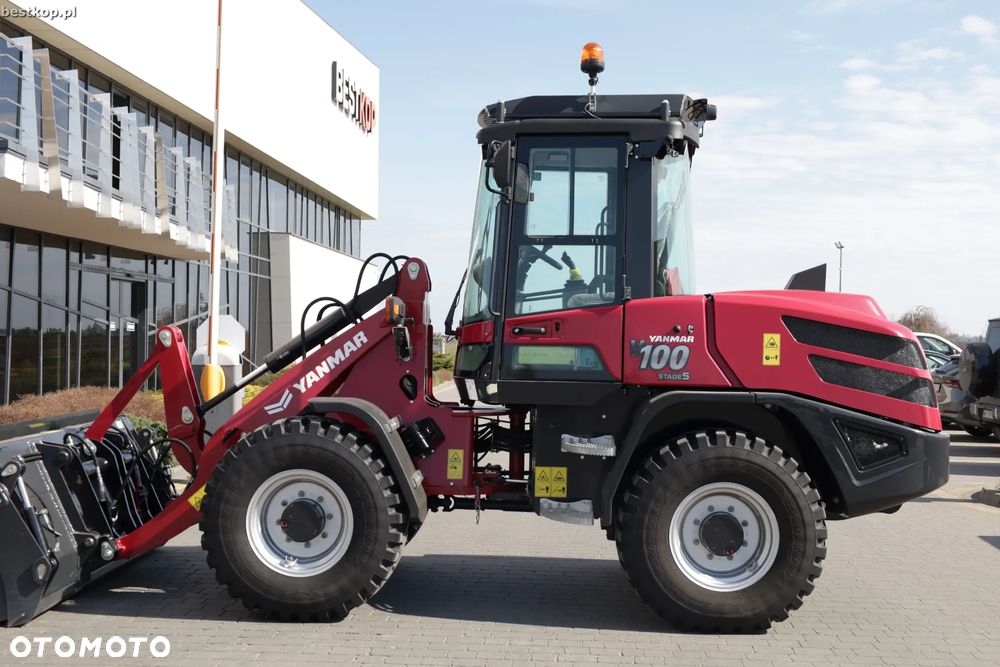 Yanmar V100 - 12