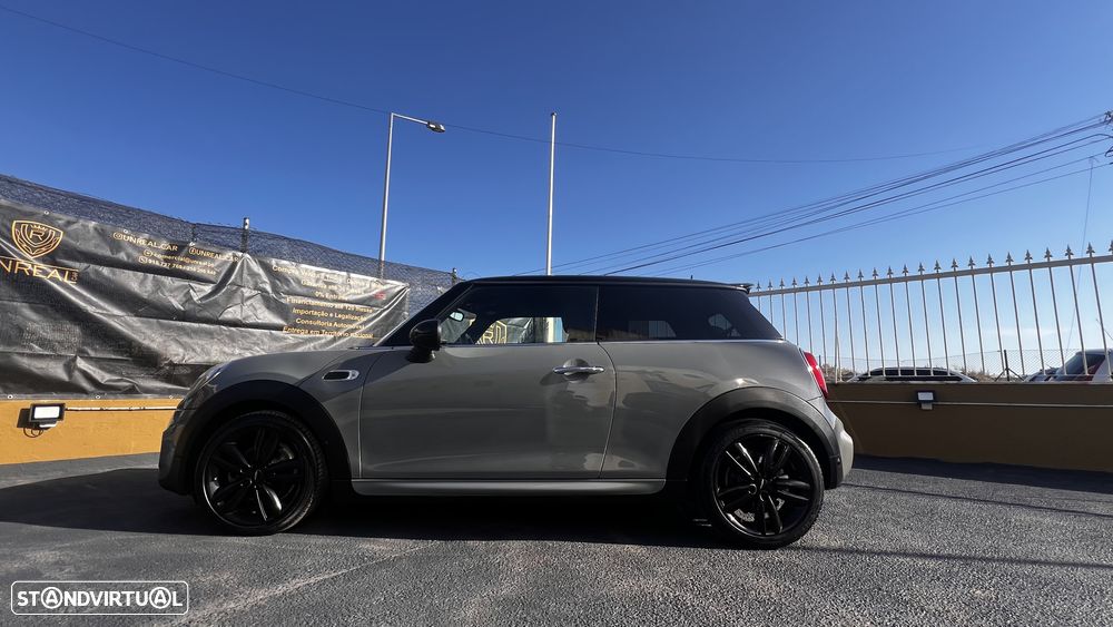 MINI 3 Portas One D - 37