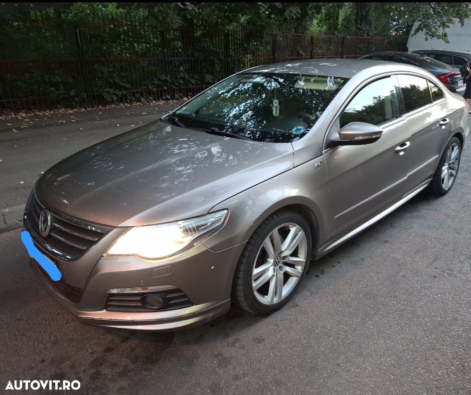 Volkswagen Passat CC - 3