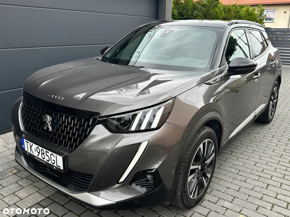 Peugeot 2008 PureTech 130 EAT8 GT Pack - 2