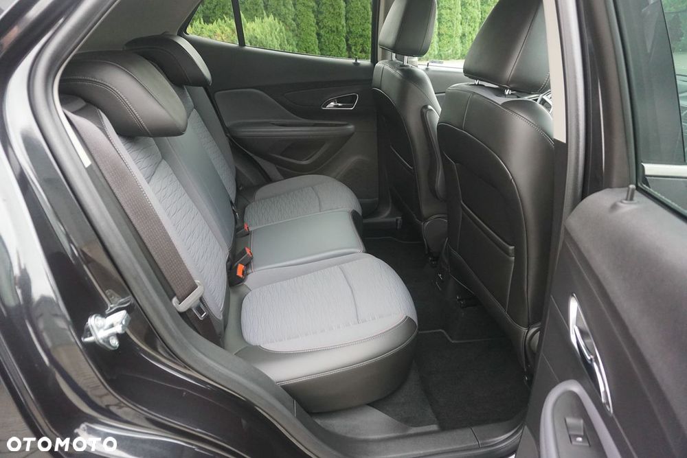 Opel Mokka 1.4 Turbo ecoFLEX Start/Stop 4x4 Innovation - 26
