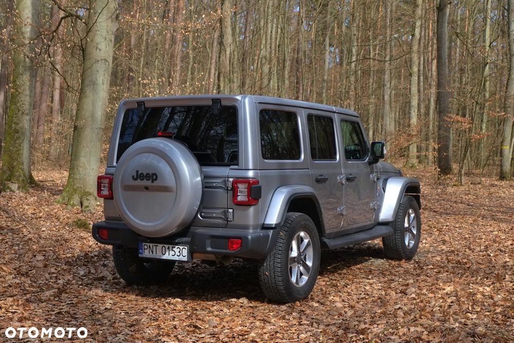 Jeep Wrangler - 6