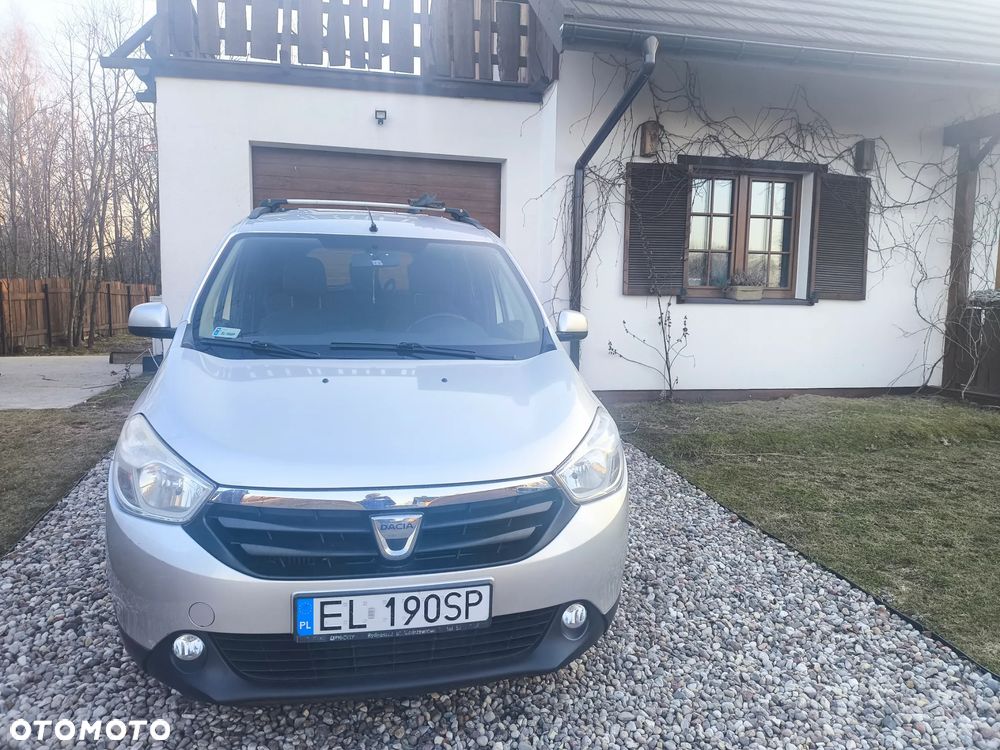 Dacia Lodgy 1.2 TCe Prestige - 8