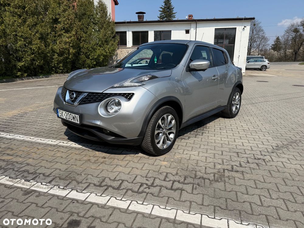 Nissan Juke - 2