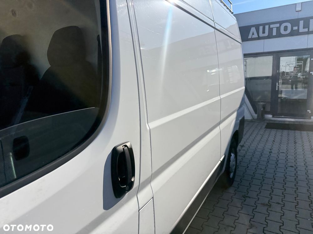 Peugeot BOXER / 2.2 163KM / L2H2 / NISKI PRZEBIEG / BAGAŻNIK / SUPER STAN / / / - 22