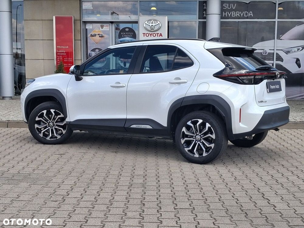 Toyota Yaris Cross Hybrid 1.5 Style - 4