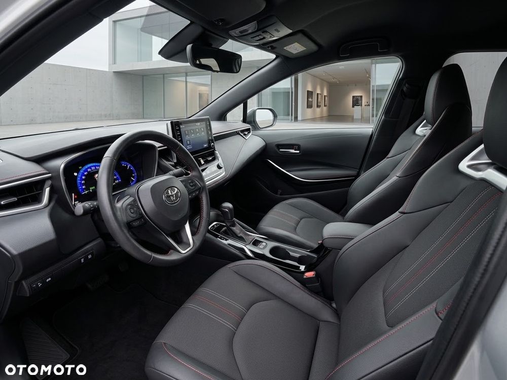Toyota Corolla - 7