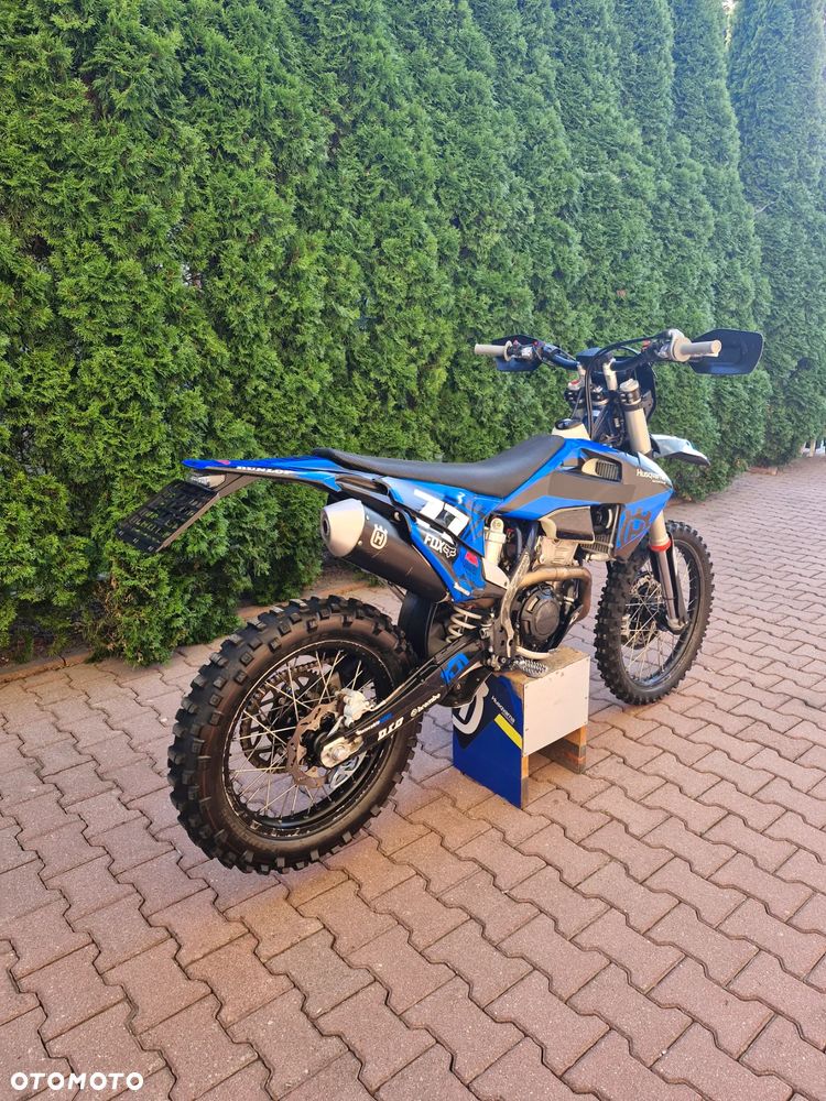 Husqvarna FE