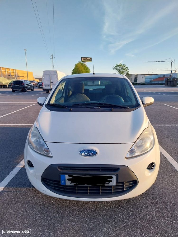 Ford KA - 3