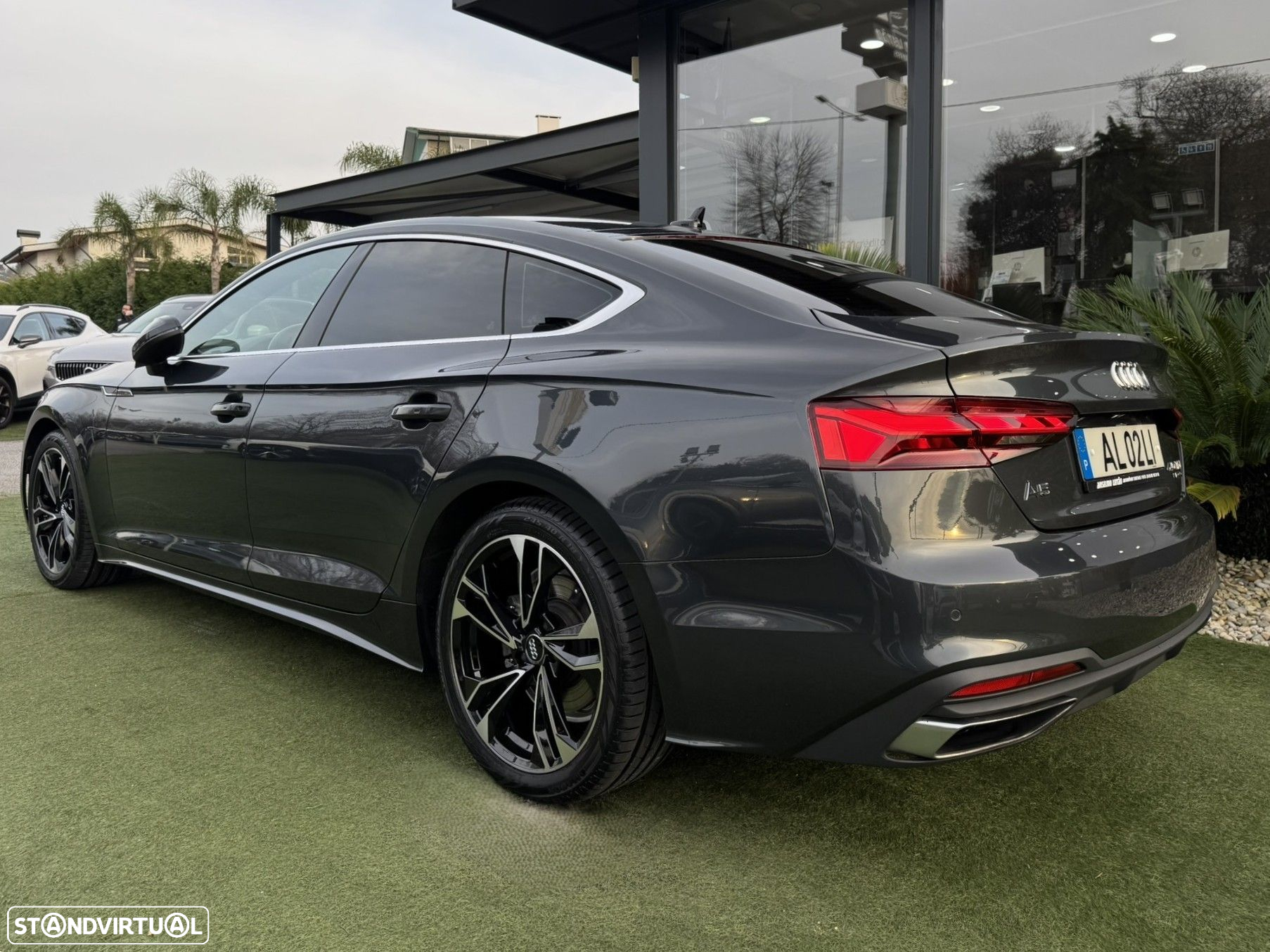 Audi A5 Sportback 40 TDI quattro S tronic - 12