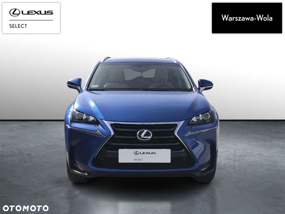 Lexus NX 200t Comfort AWD - 8