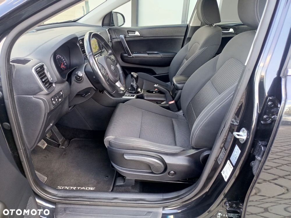Kia Sportage - 7