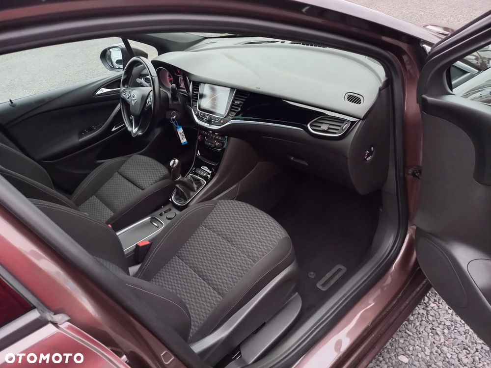 Opel Astra 1.6 D (CDTI) Dynamic - 20