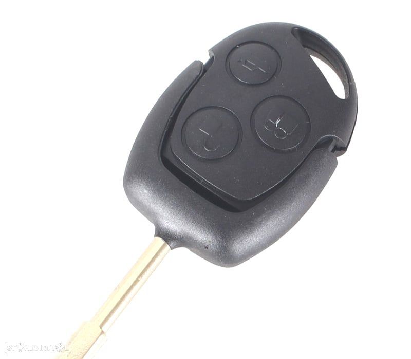 CHAVES COMPLETA PARA FORD FIESTA 01-02 FOCUS 98-04 MONDEO 01-07 KA 02-08 - 6
