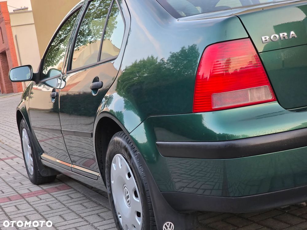 Volkswagen Bora - 4