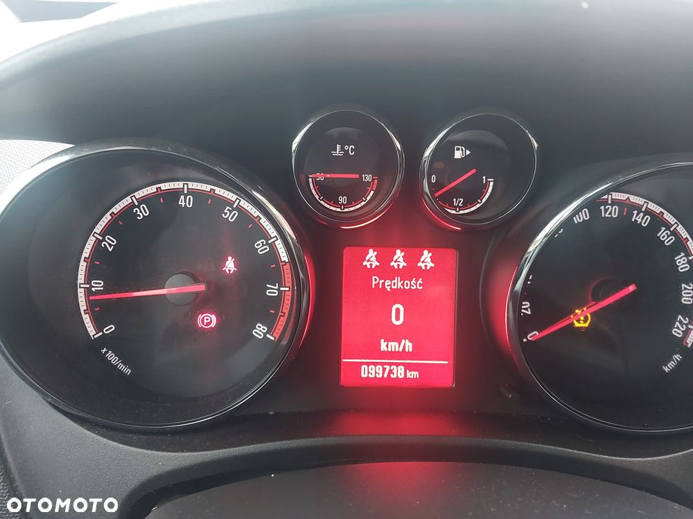 Opel Meriva 1.4 T Enjoy - 2