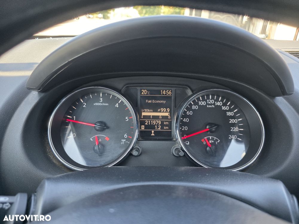 Nissan Qashqai - 13