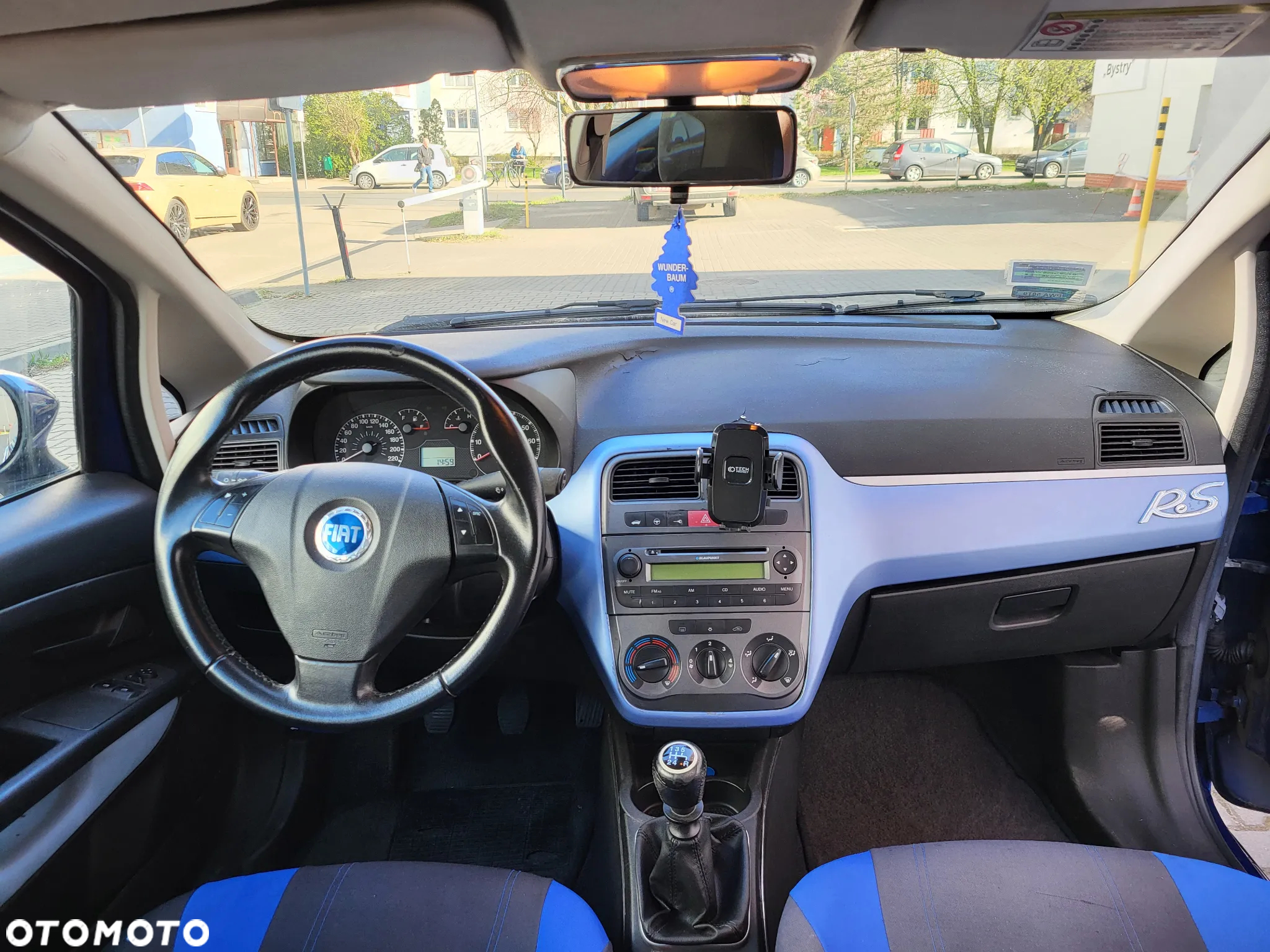 Fiat Grande Punto - 9