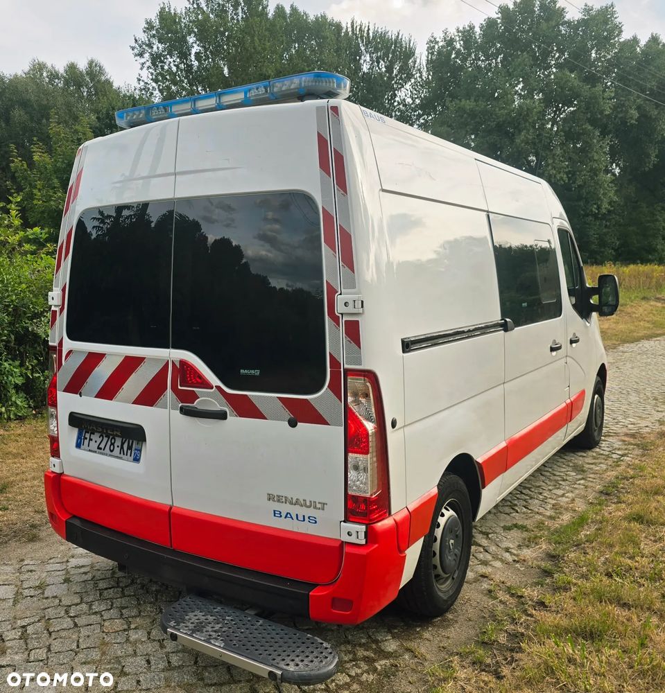 Renault Master 2.3 Dci Nosze Norma 1789 kat B - 5