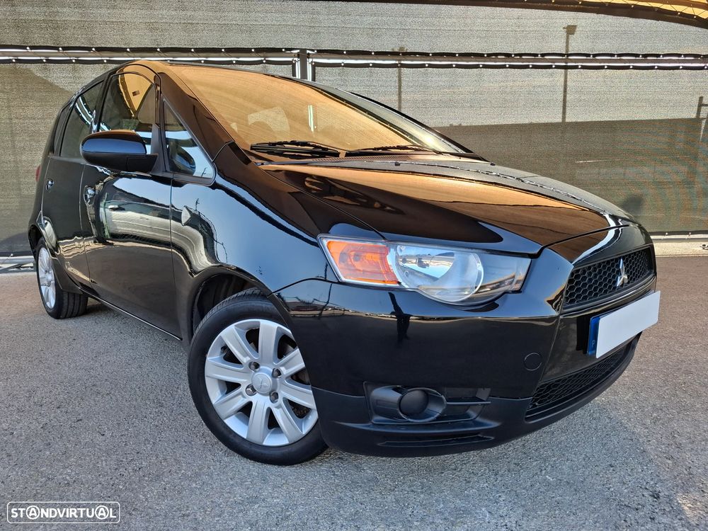 Mitsubishi Colt 1.1 Inform RCD - 4