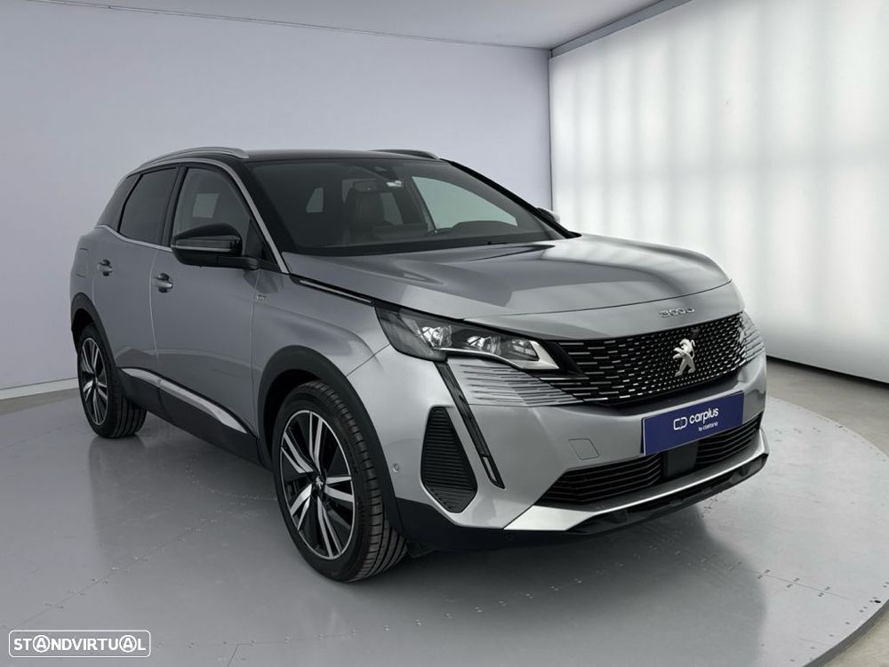 Peugeot 3008 1.2 PureTech GT EAT8 - 34