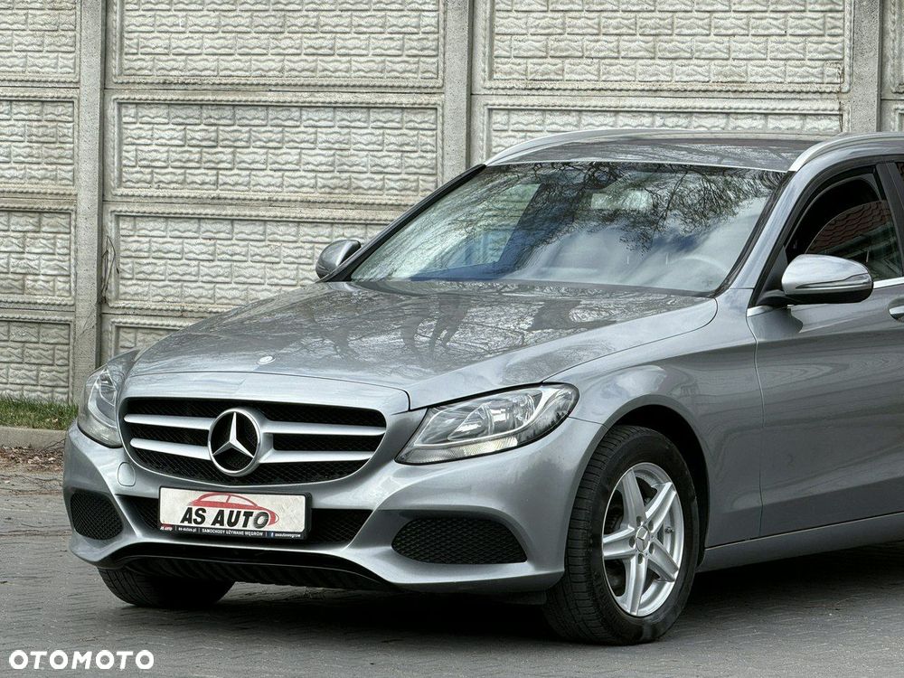 Mercedes-Benz Klasa C 200 (BlueTEC) d 7G-TRONIC - 27