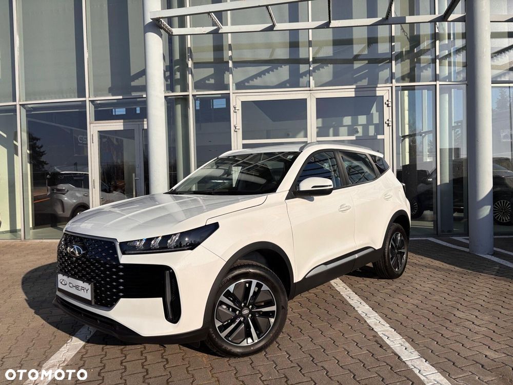 Chery Tiggo 4 - 2