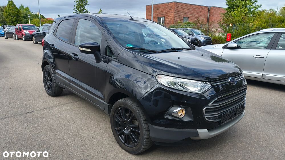 Ford EcoSport 1.5 EcoBlue TITANIUM - 27