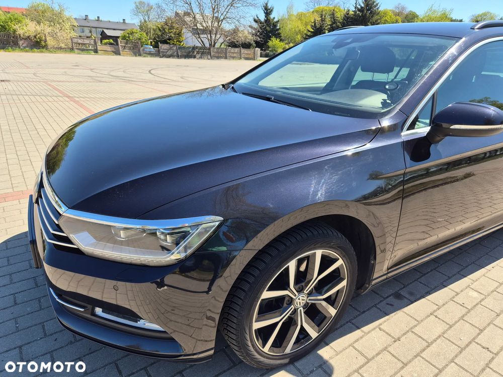 Volkswagen Passat 1.8 TSI BMT Comfortline - 21