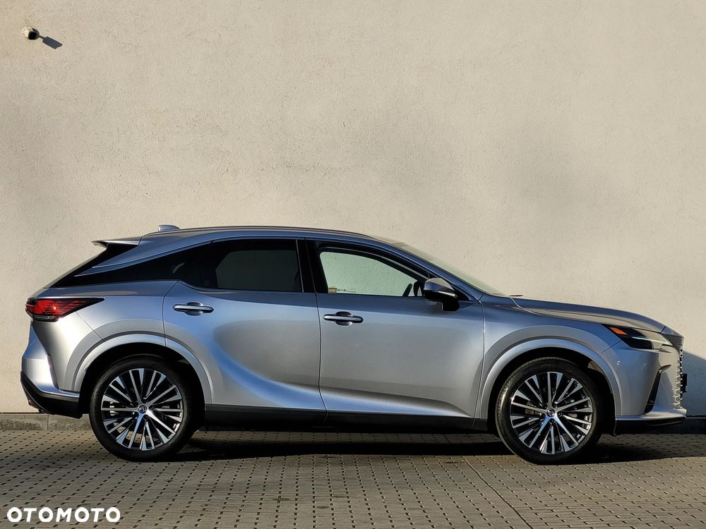 Lexus RX 350h Prestige - 10