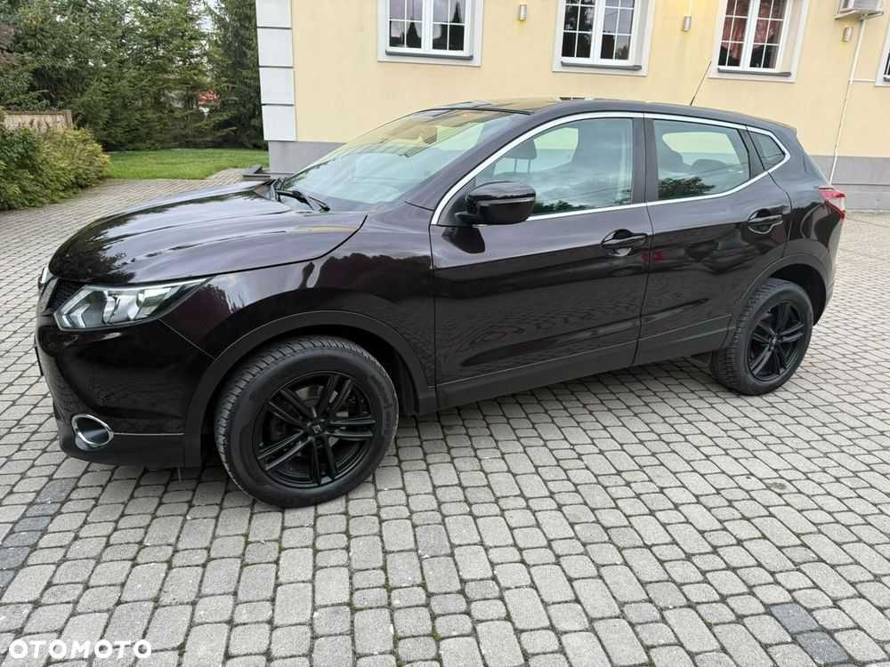 Nissan Qashqai 1.5 dCi Tekna - 28