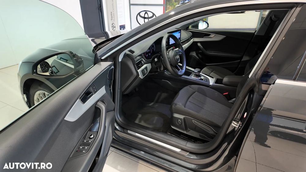 Audi A5 Sportback 35 TFSI S tronic - 12