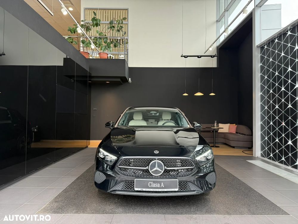 Mercedes-Benz A 200 MHEV 7G-DCT - 2