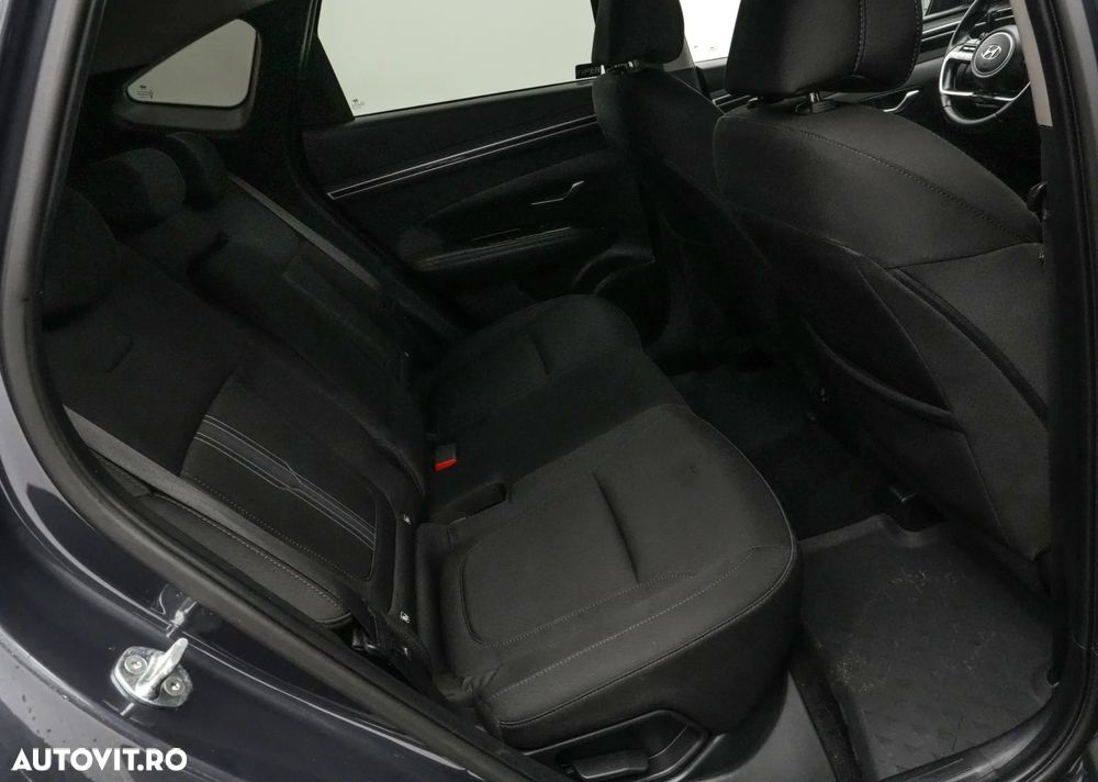 Hyundai Tucson 1.6 l 150 CP 4WD 6MT Style+ - 16