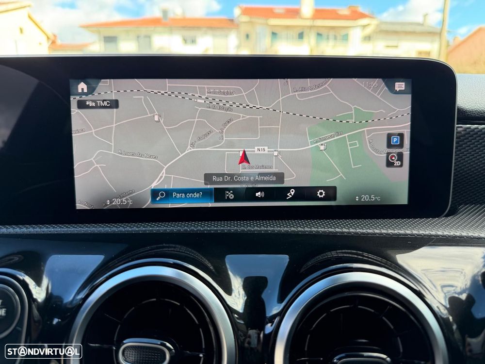 Mercedes-Benz A 180 d Style Plus Aut. - 24