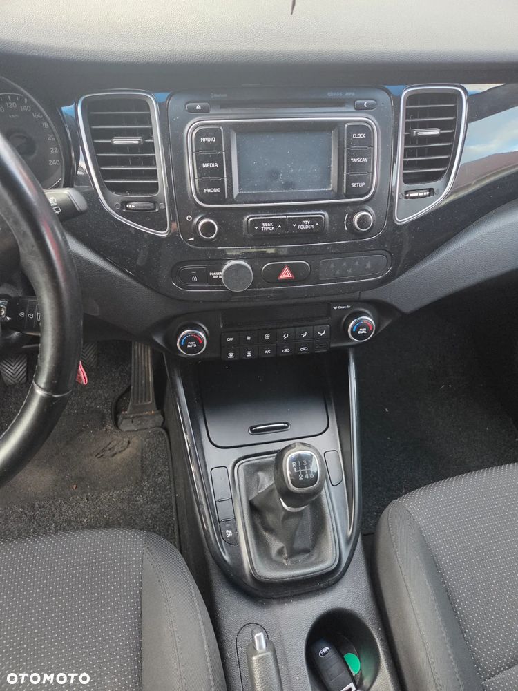 Kia Carens 1.7 CRDi Edition 7 - 6