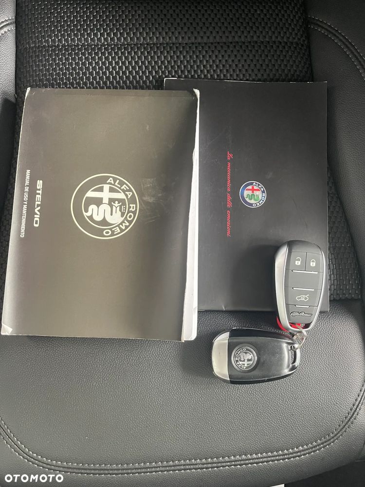 Alfa Romeo Stelvio 2.2 JTDM Q4 - 19