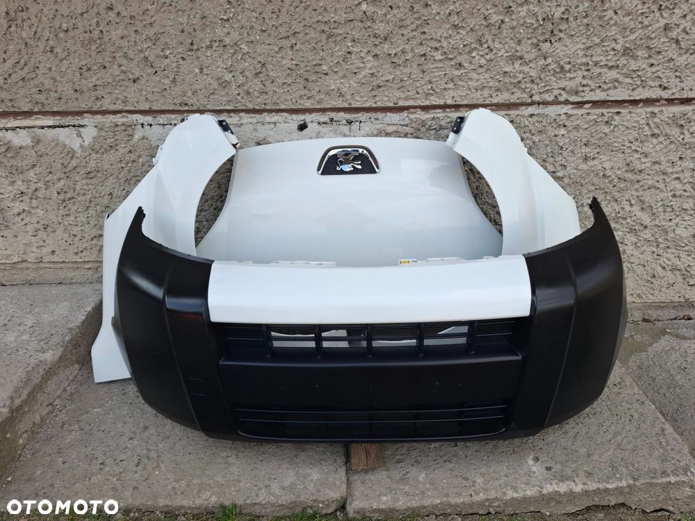 WZMOCNIENIE PAS KOMPLETNY PRZÓD PEUGEOT BIPPER - 1