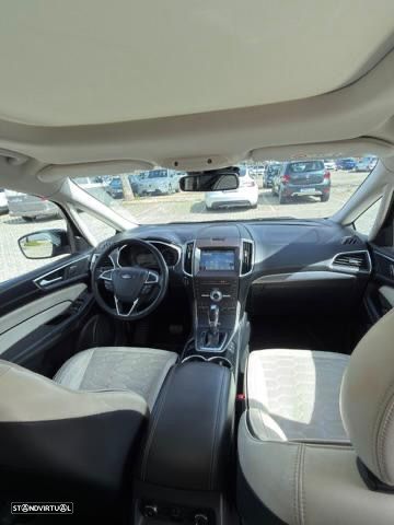 Ford S-Max 2.0 TDCi Vignale Powershift - 8