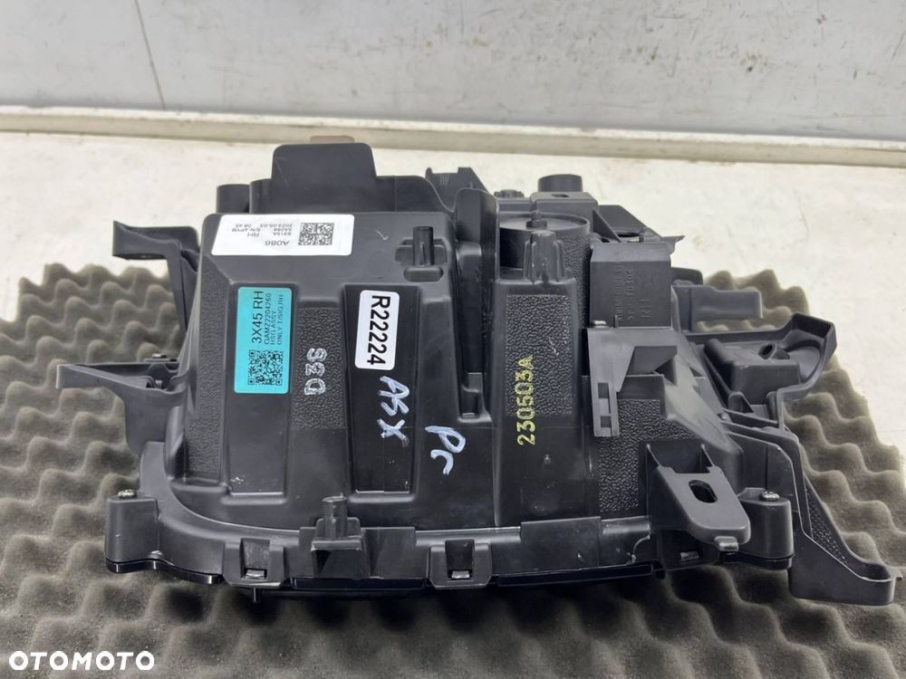 Lampa reflektor Mitsubishi ASX I LIFT Outlander Sport 19r.- prawy przedni halogen LED DRL - 8