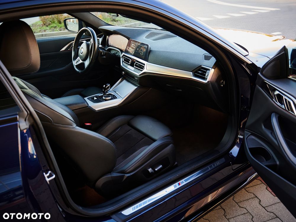 BMW Seria 4 M440i mHEV sport - 32